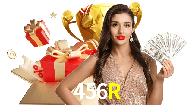 Jogue com dealers reais no 456R!