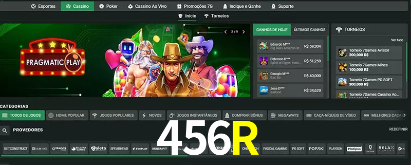 cassino 456R